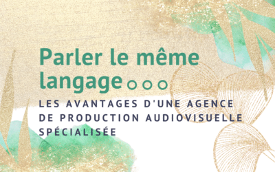 Parler le même langage…